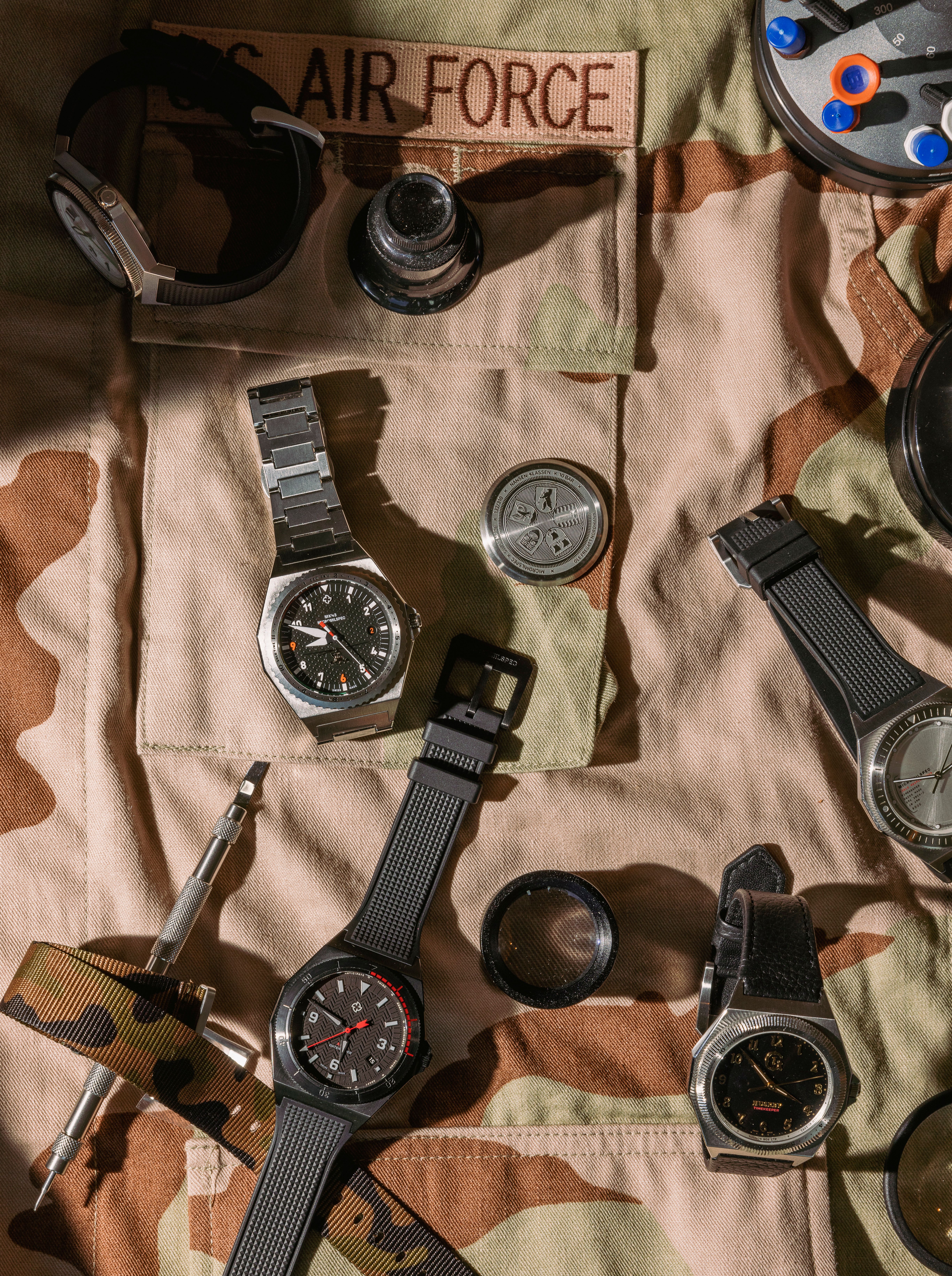 Custom military watches hotsell