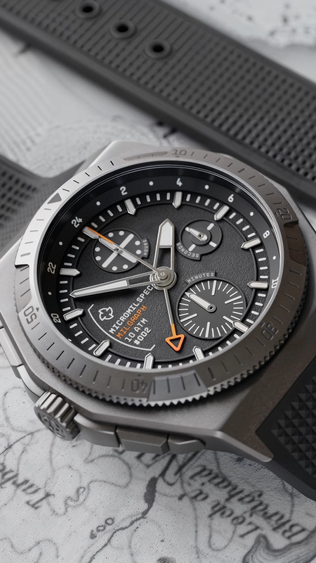 The Milgraph 7
