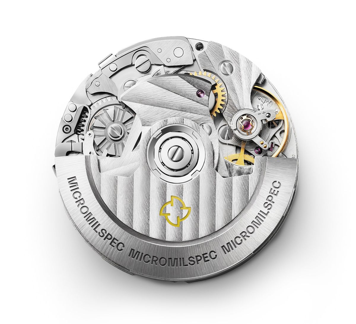 Milgraph — Titanium GMT Chronograph | Micromilspec