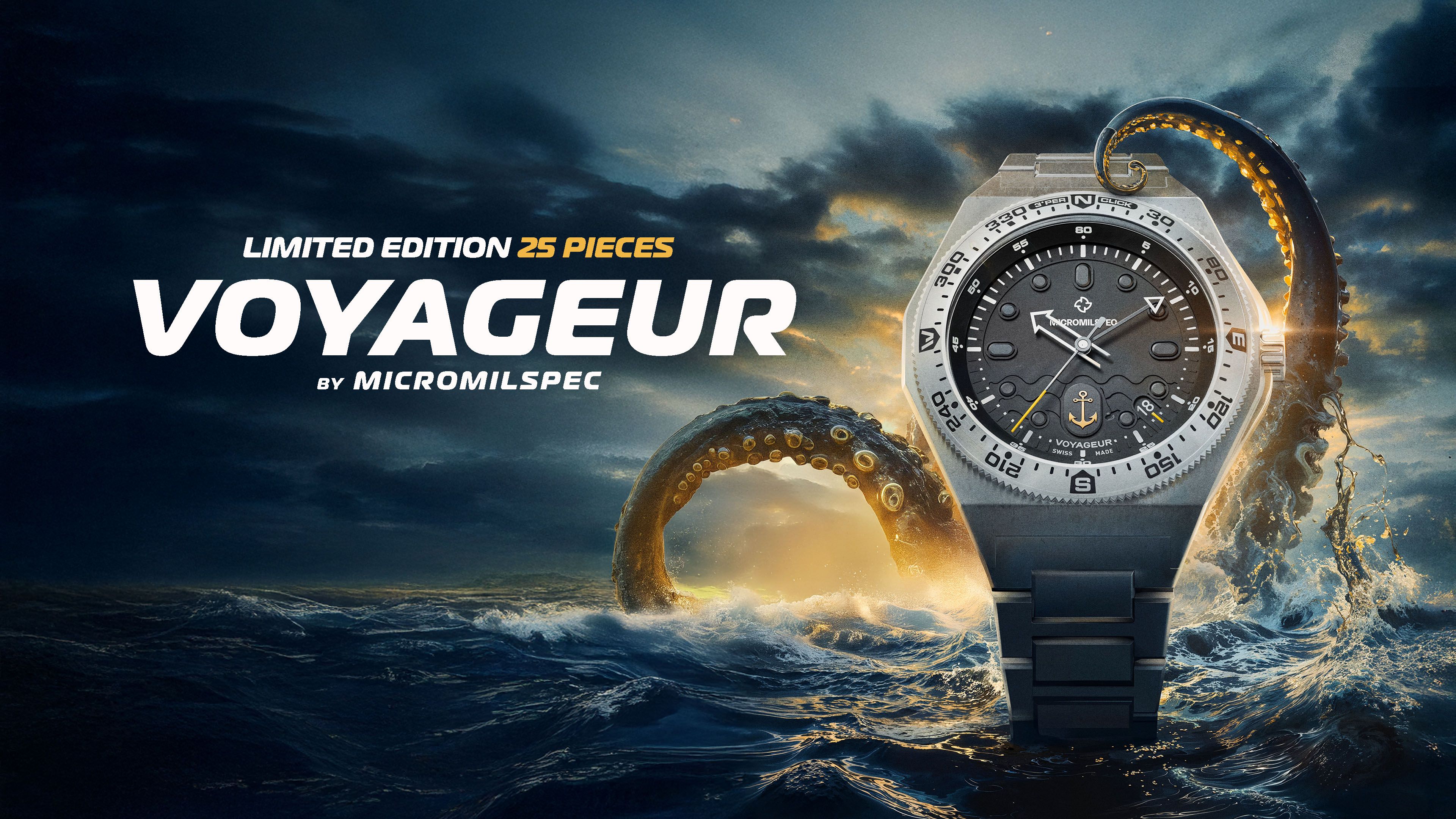 MICROMILSPEC Voyageur