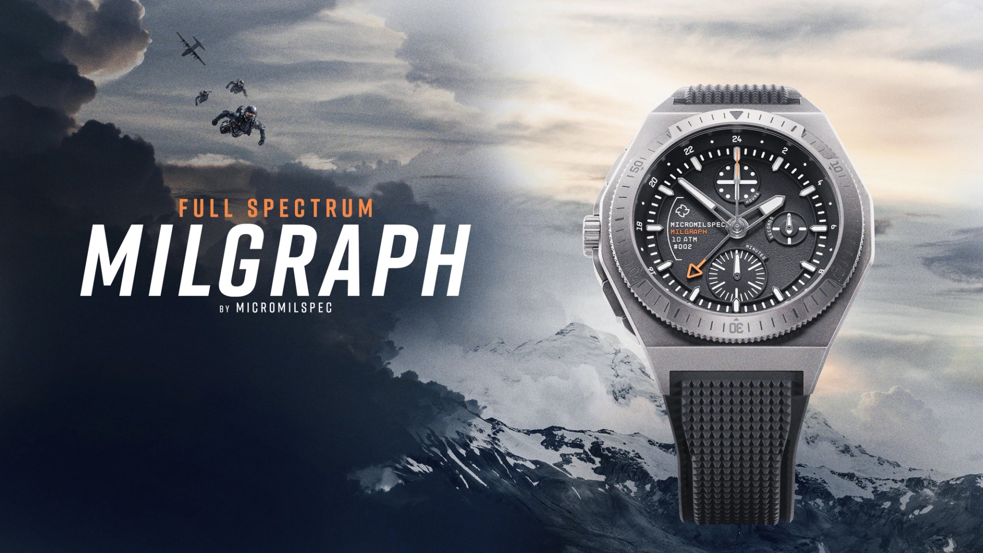 The Milgraph