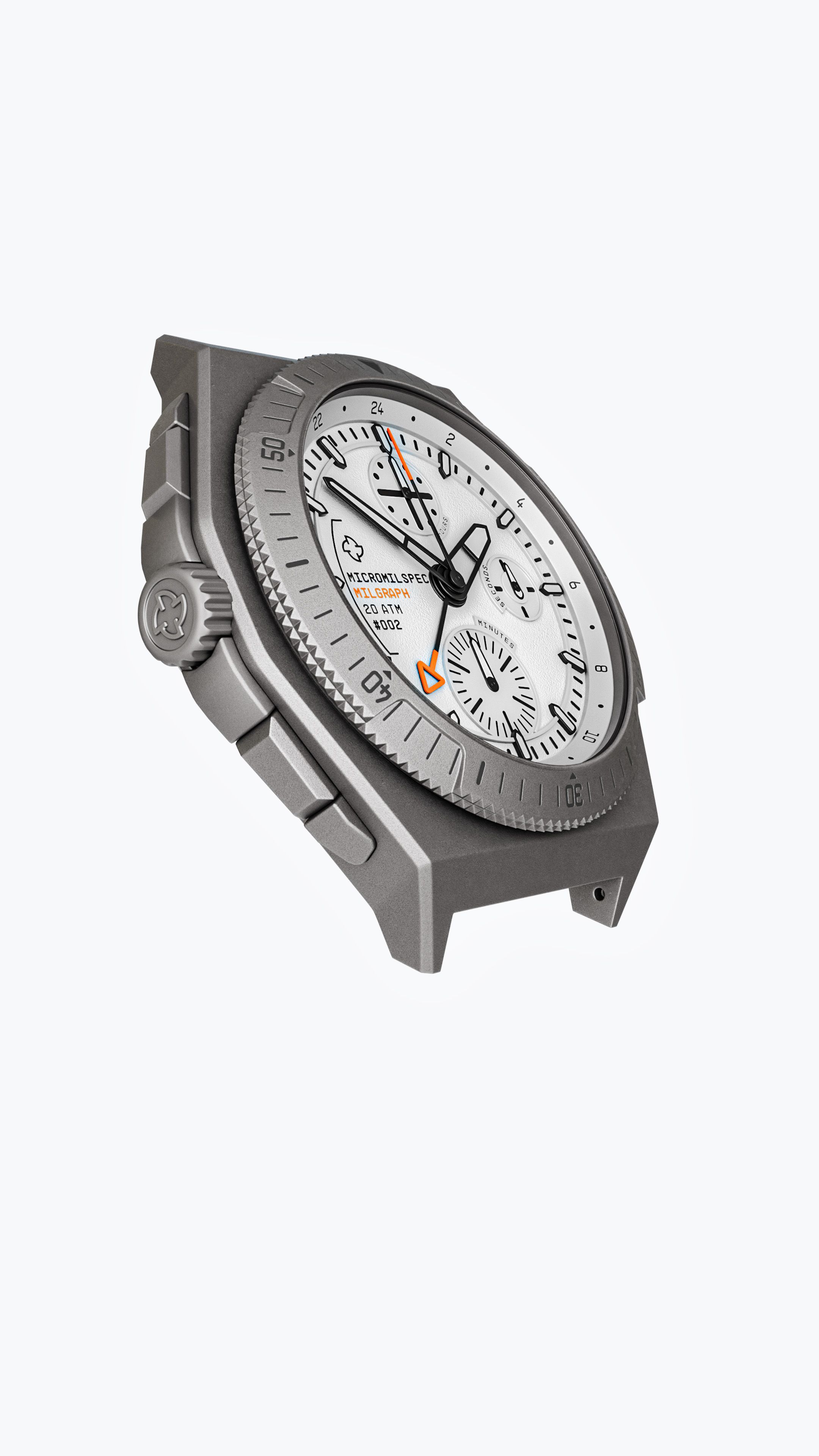 MILGRAPH: Full Spectrum