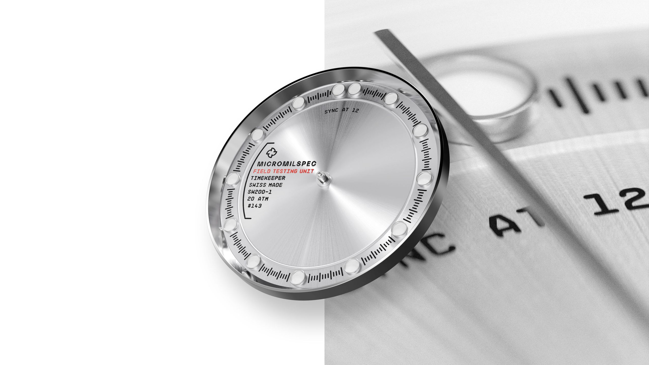 Field Test Unit Field Testing Unit: The Modern Field Watch