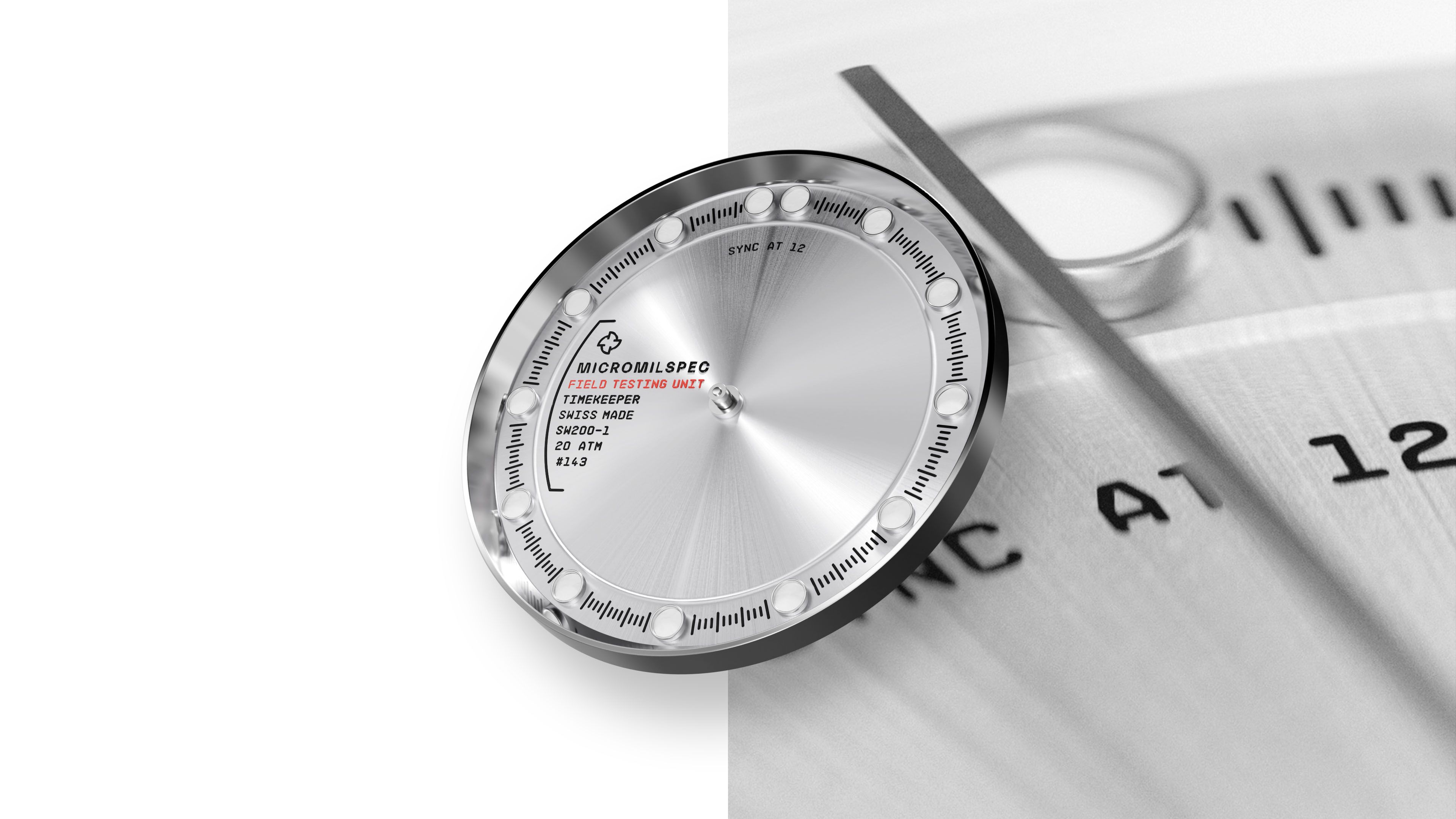 Field Test Unit Box Field Testing Unit: The Modern Field Watch