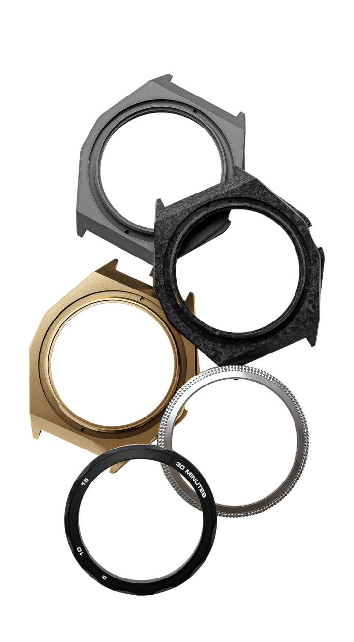 Custom watchmaking
