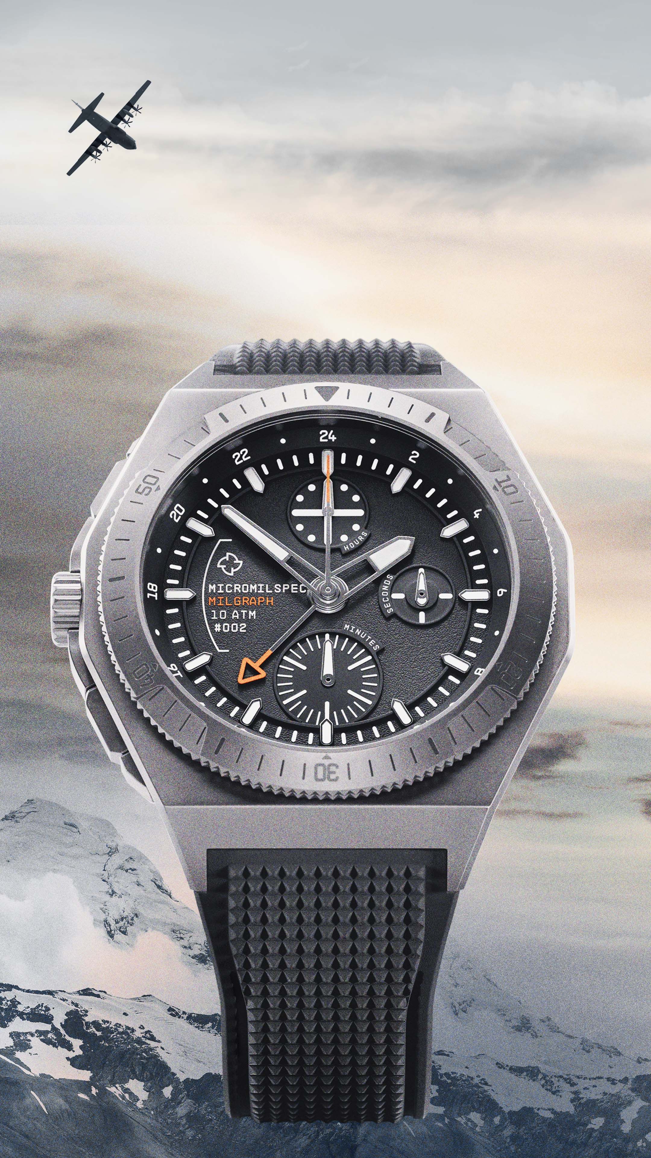 MILGRAPH: Full Spectrum